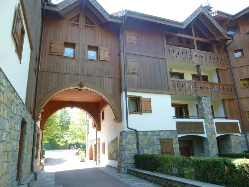 Appartement Samoëns, 3 pièces, 4 personnes - FR-1-624-54