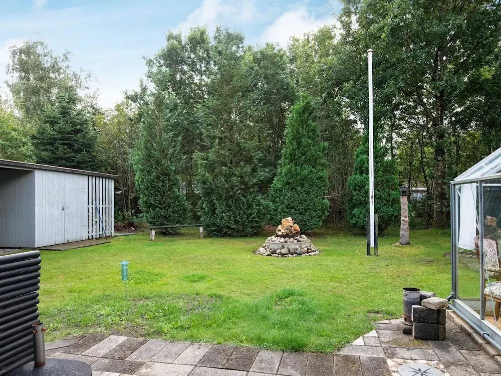 5 person holiday home in Ansager