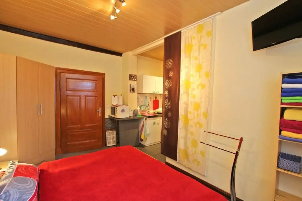 Ferienwohnung Lychen UCK 1021