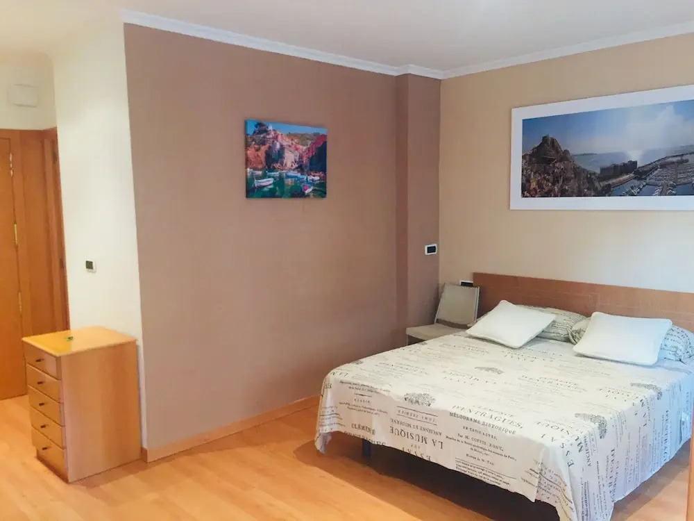 Apartamento Rambla Alicante