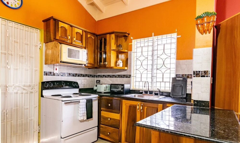St Mary Mins Away From Ocho Rios 2 bed Ocean View Villa