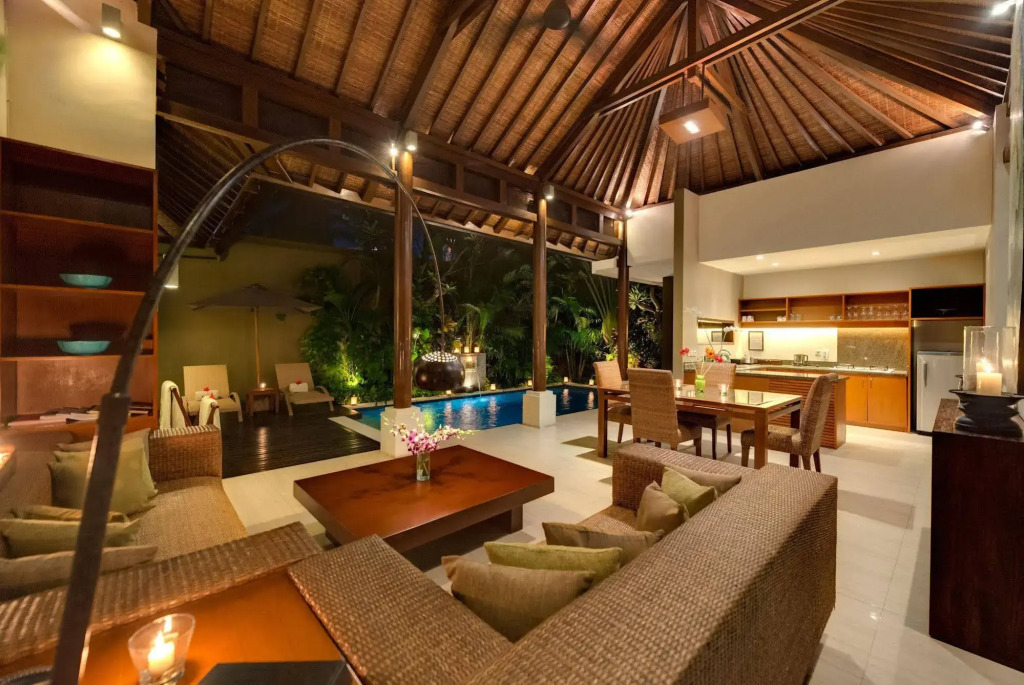 Lakshmi Villas - an elite haven