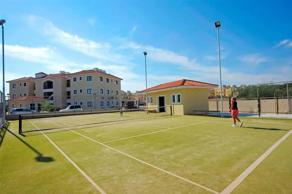 Cozy two bedroom apartment at Protaras