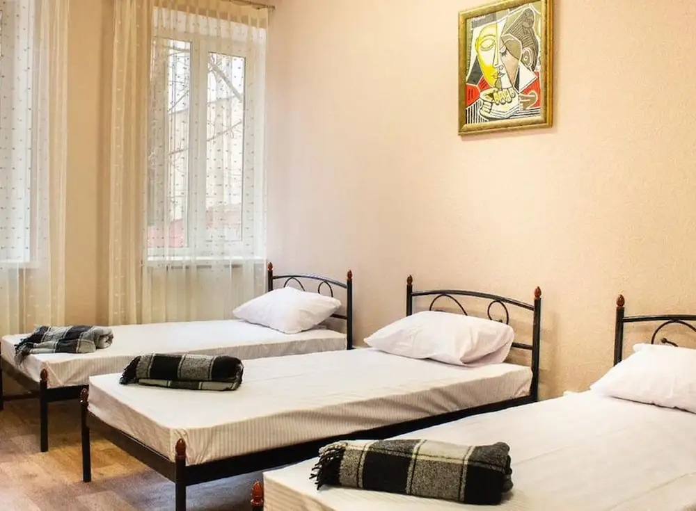 hostel Koleso