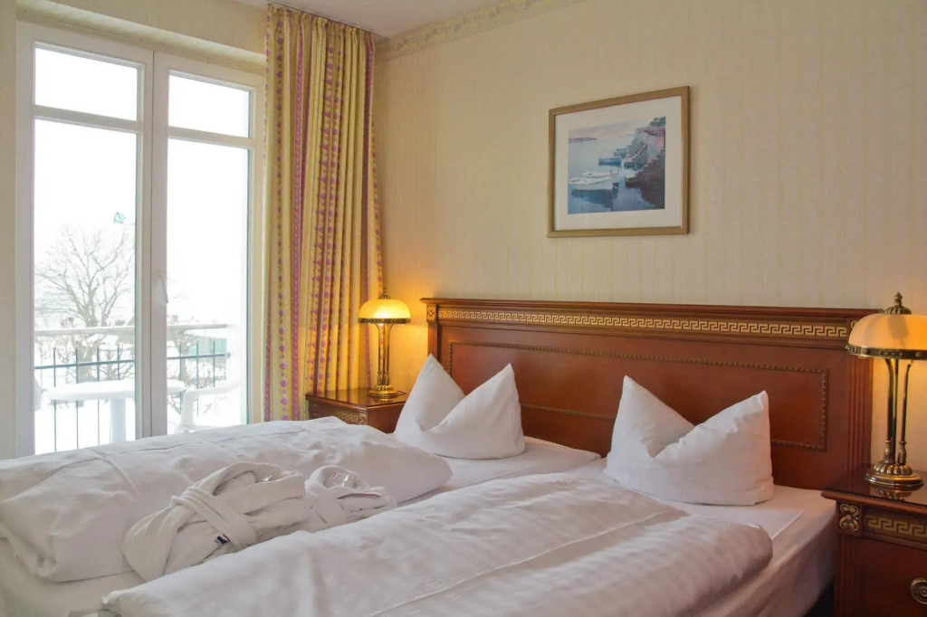 SEETELHOTEL Ostseeresidenz Ahlbeck
