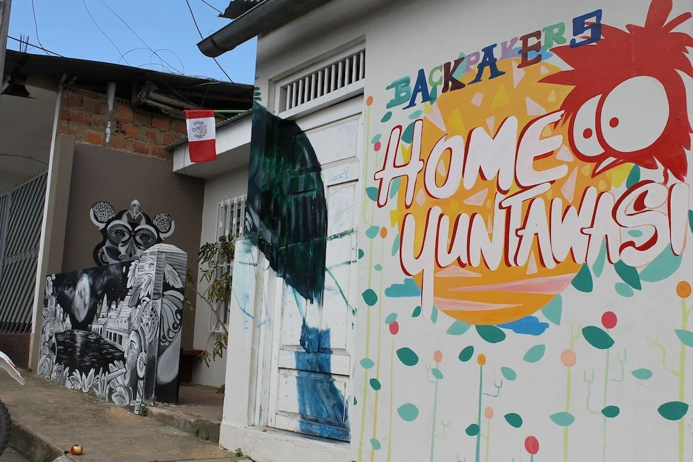 Yuntawasi Hostel Tarapoto