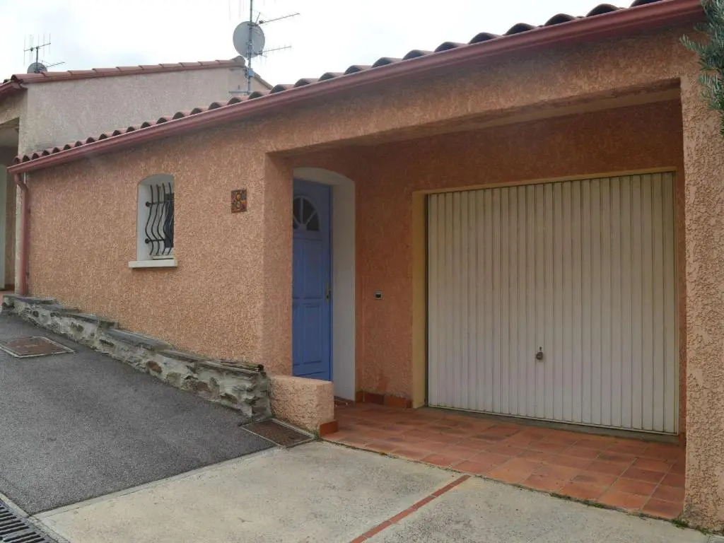 Maison 3 pièces avec jardin, BBQ, animaux admis à Banyuls-sur-Mer - FR-1-225C-74
