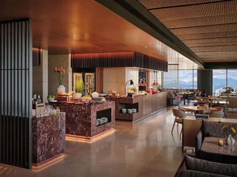 Hyatt Regency Kuala Lumpur at KL Midtown