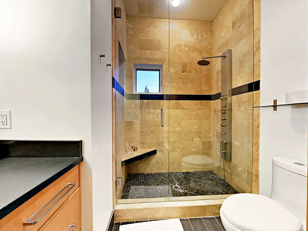 Modern & Mountain-View Vail Condo by RedAwning