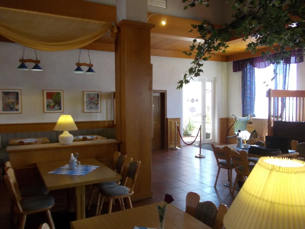 Hotel im Bahnhof Passau