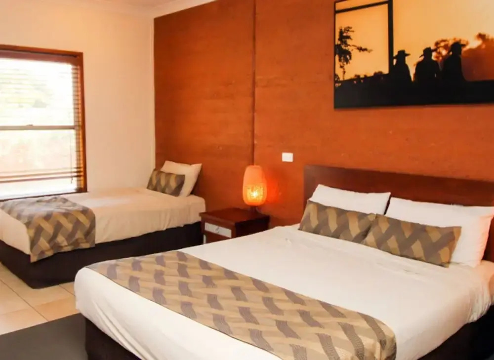 The Gidgee Inn