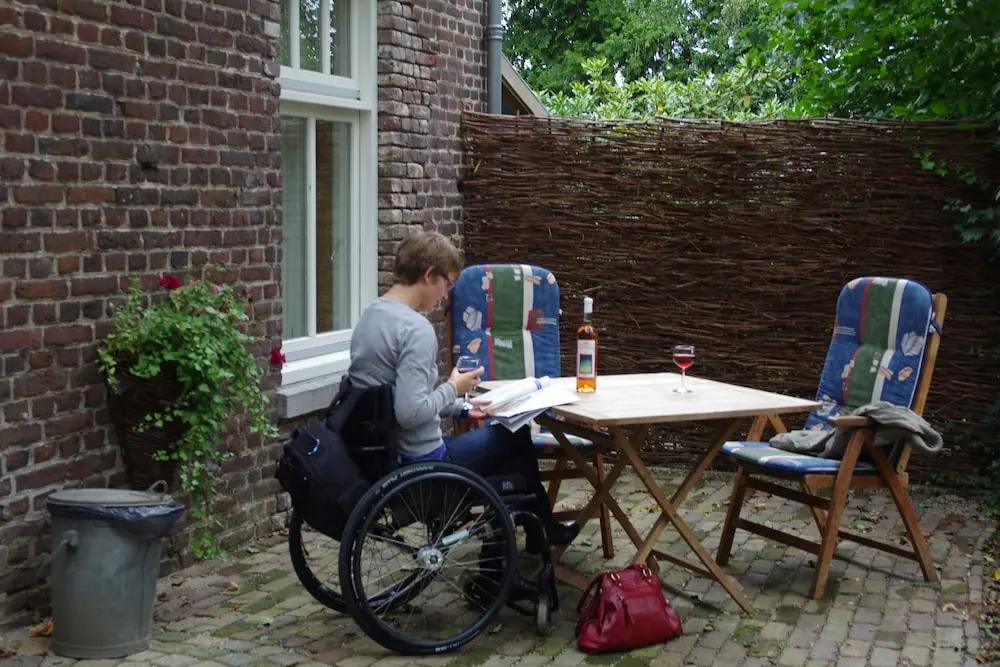 Vakantie Meerlo