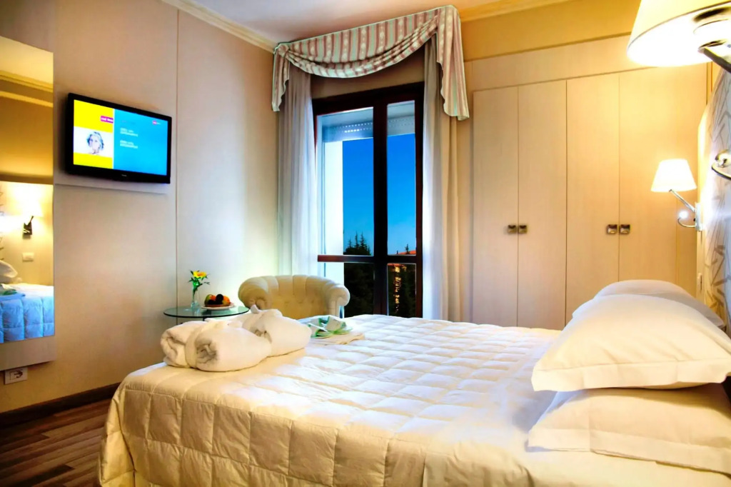 Grand Hotel Terme & SPA - Chianciano