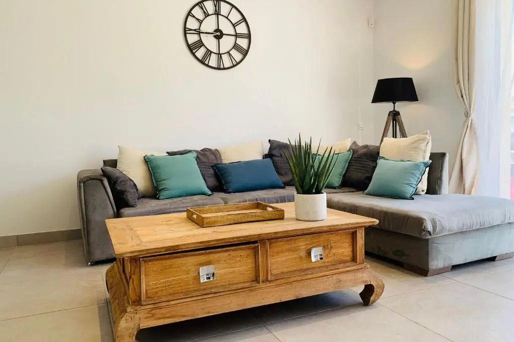 Agréable villa 3 chambres avec piscine chauffée Bonifacio