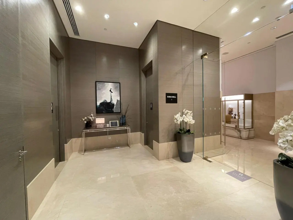 The Address Dubai Mall Residences - Deluxe Studio