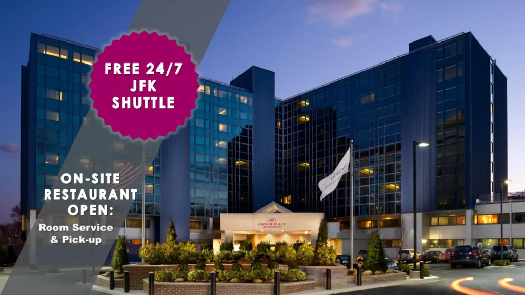 Crowne Plaza JFK Airport