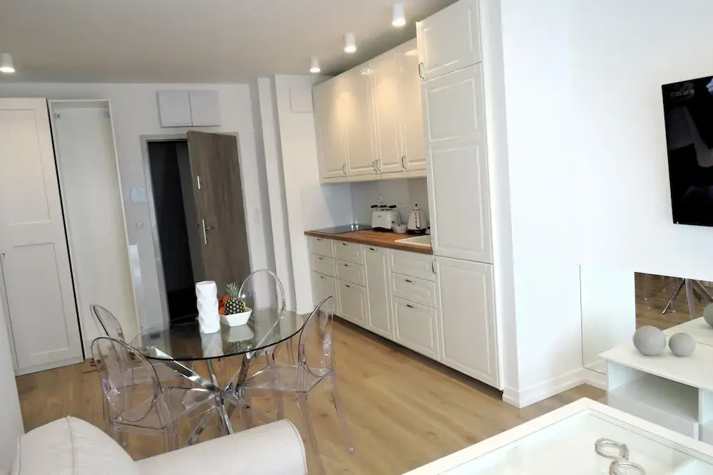 Apartment in Miedzyzdroje With Sea View