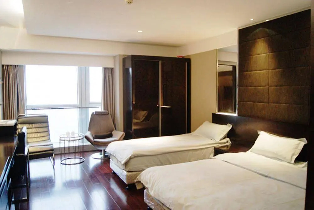 Nanjing Kaibin Apartment-Zhujianglu Muma Branch