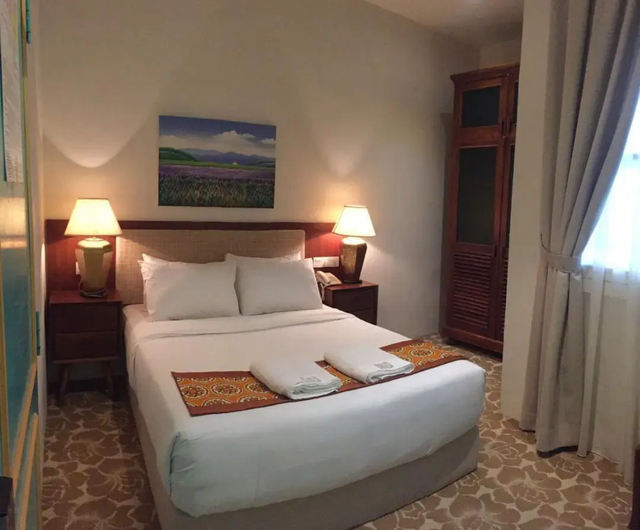 Kapitan Kongsi Boutique Hotel