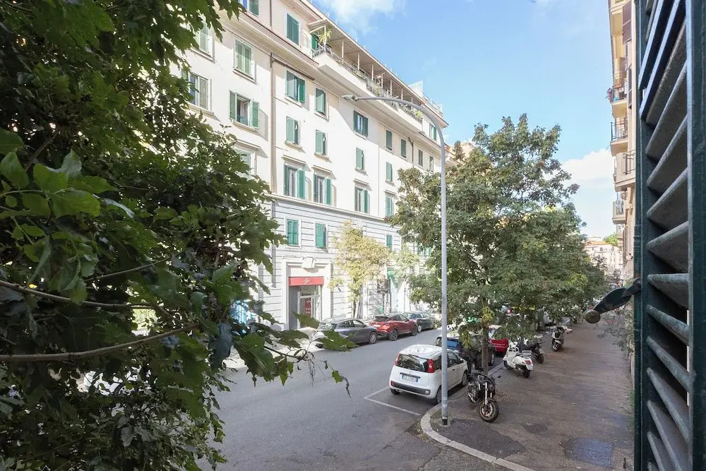 Home Appia Rome Rental