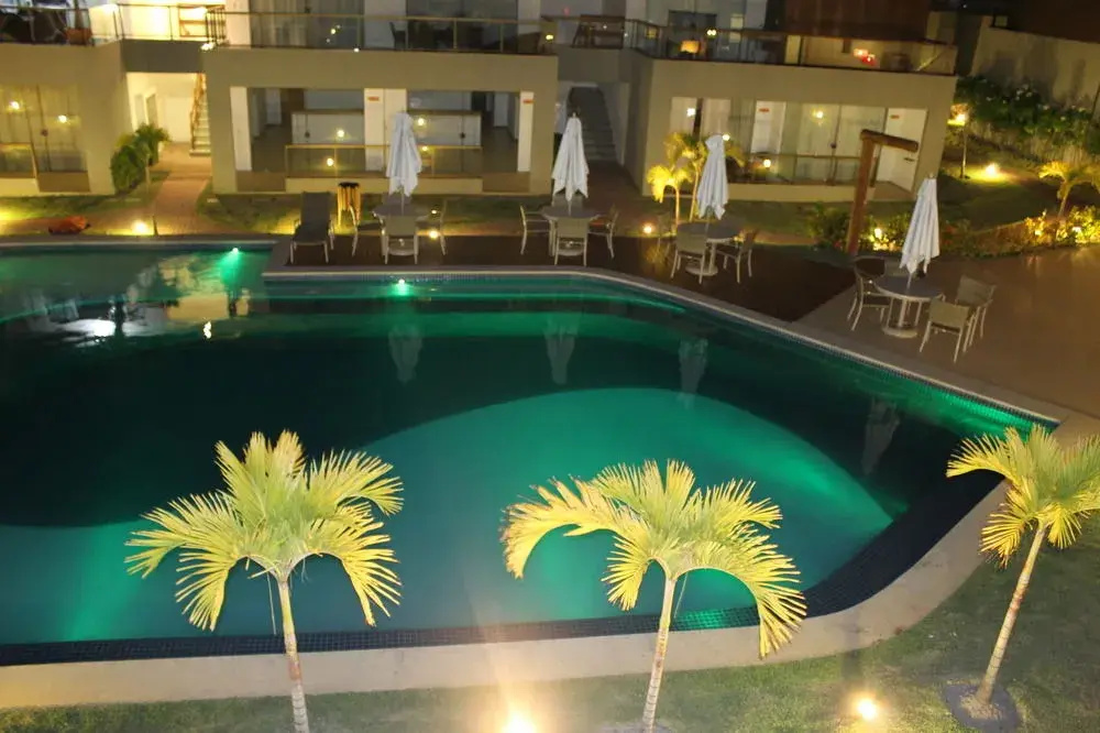 Apartamento Solaris Village Imbassai