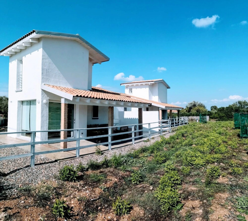 Villa Fanny Porto Pino