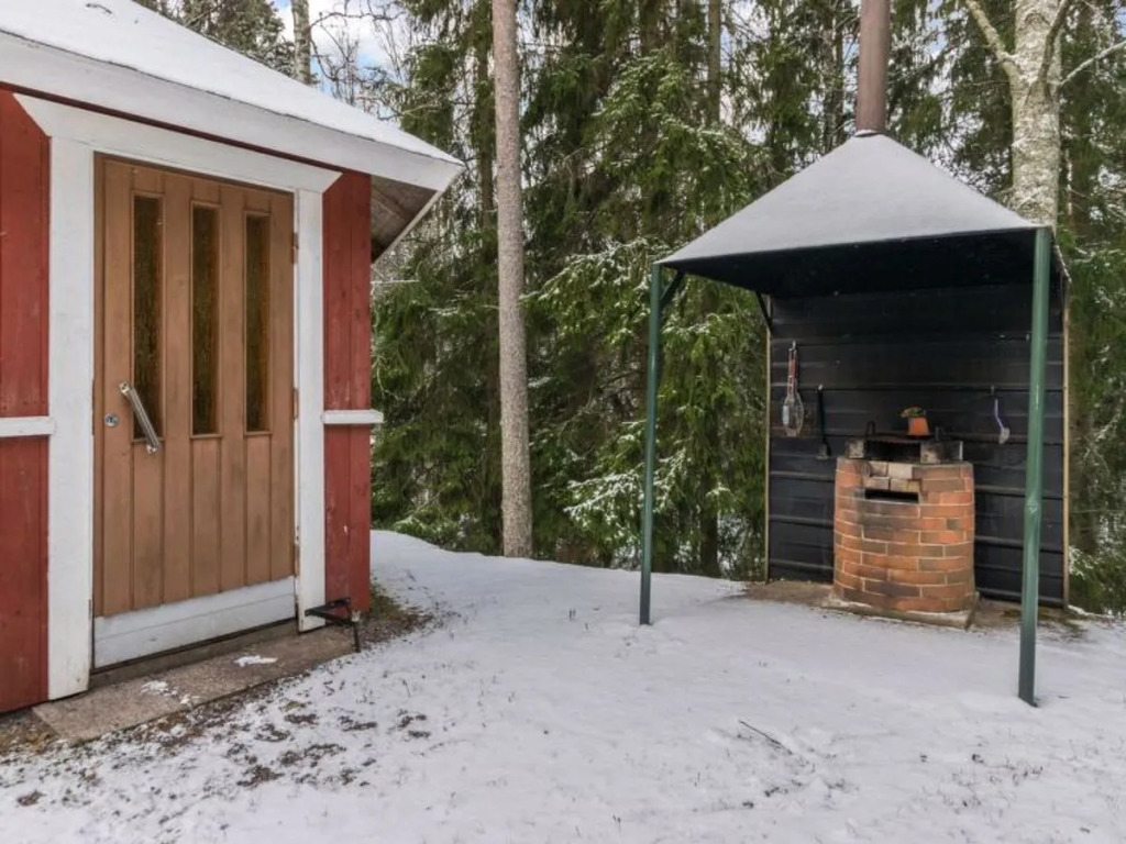 Holiday Home Mäkimökki