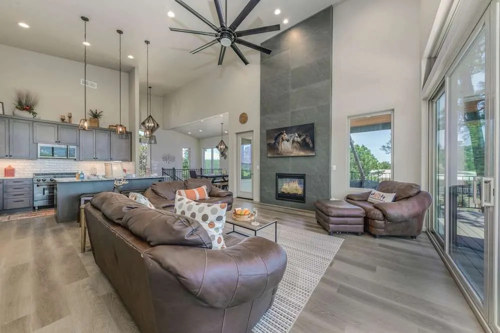 Viewtopia by Ruidoso Vacation Rentals