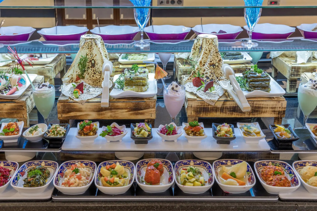 Sentido Roma Beach Resort & Spa