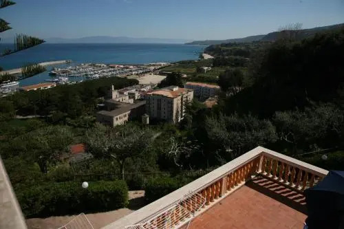 Mansarda Villa Alf Di Vito