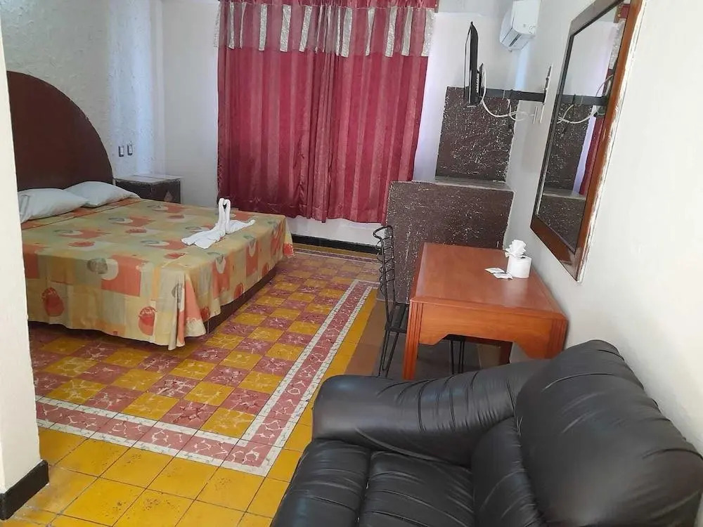 Hotel Papagayo Veracruz