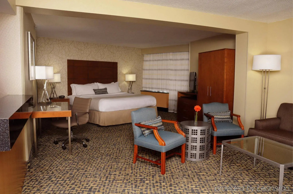 Holiday Inn Raleigh Dowtown - Capital