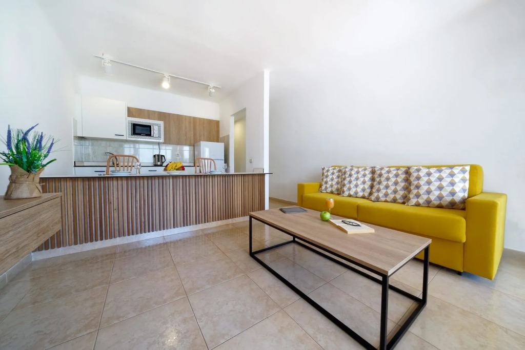 Отель BLUESEA Playa Club