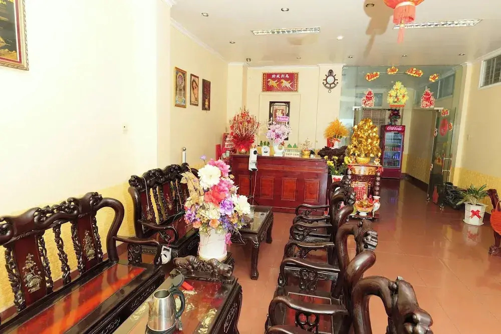 Thanh Nhàn 1 Hotel Cà Mau - by BAYLUXURY