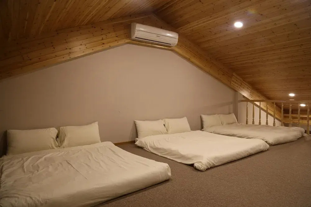 Tamshui Homestay