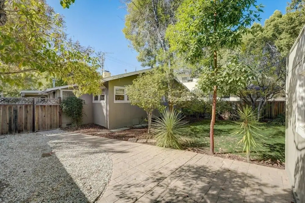 Marbella Lane -cozy 1BR Studio in Palo Alto Dwtn