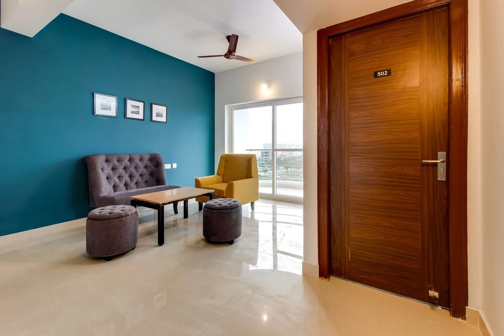 Silverkey Executive Stays 38014 Near Sanskrit School
