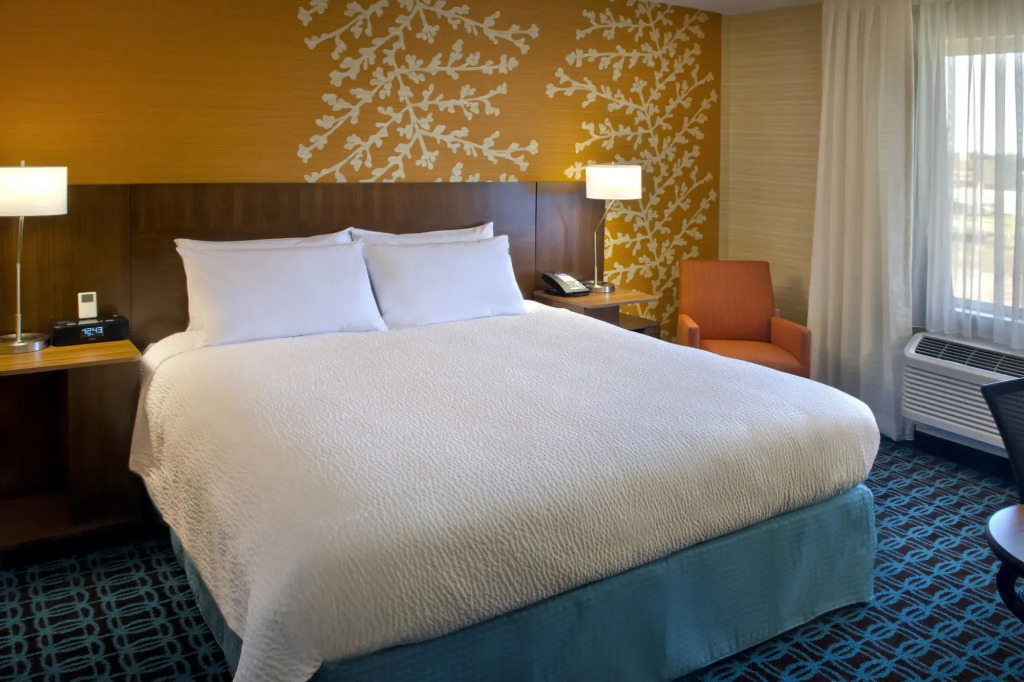 Fairfield Inn & Suites by Marriott Watertown Thousand Islands