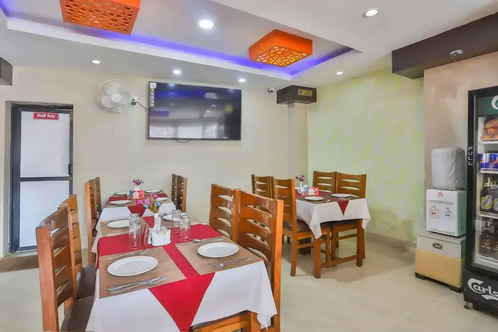 Oyo 747 Hotel Marinha