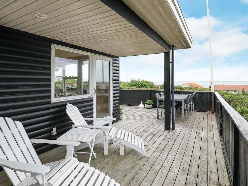 Cosy Holiday Home in Ebeltoft With Beach Nearby