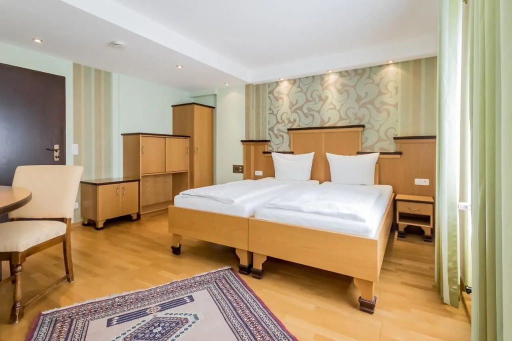 Hotel Zum grünen Kranz