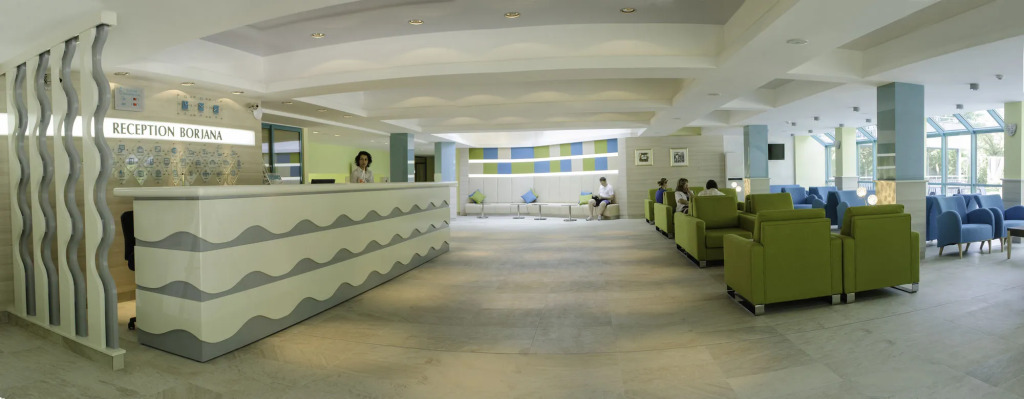 Hotel Boryana