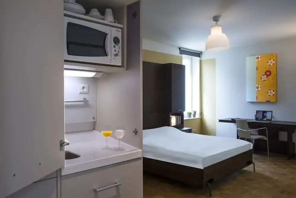 Key Inn serviced residences Belair