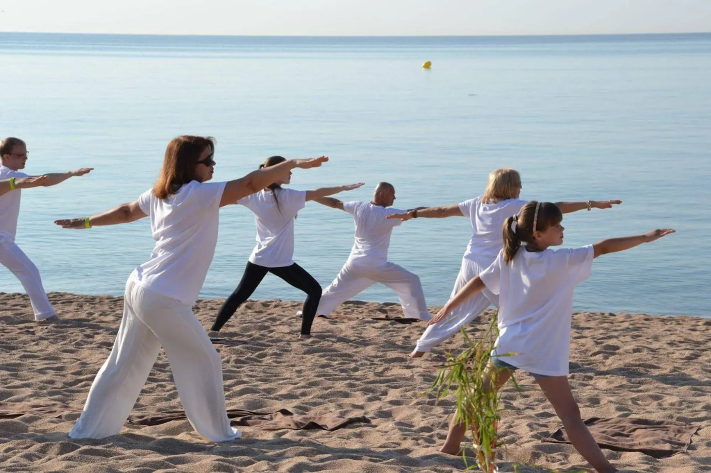 Luna Park Hotel Yoga & Spa