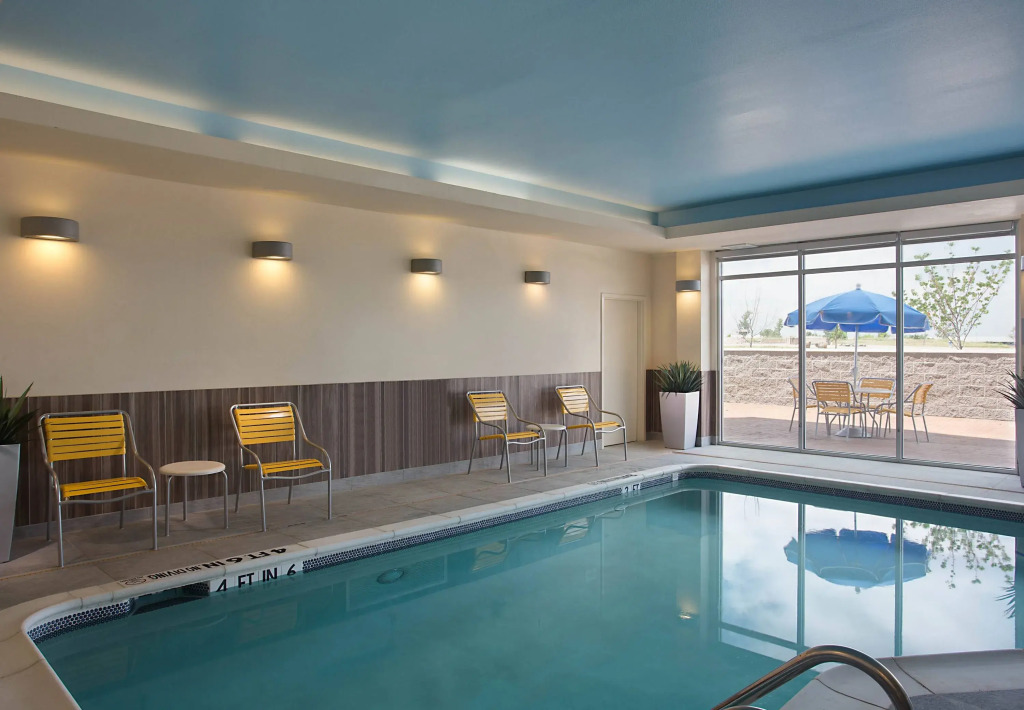 Fairfield Inn & Suites by Marriott Dallas West/I-30