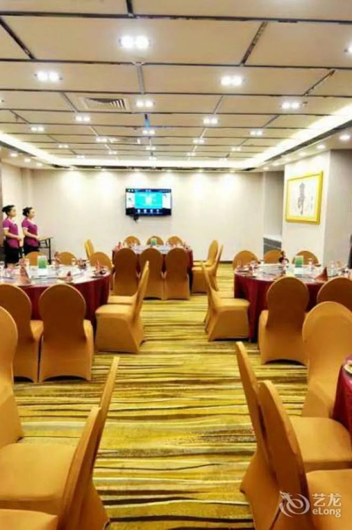 International Commercial Affairs Building (Weihai Liugong Island Pier)