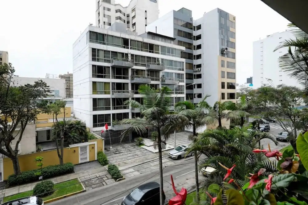 Central Apart in San Isidro - Lima