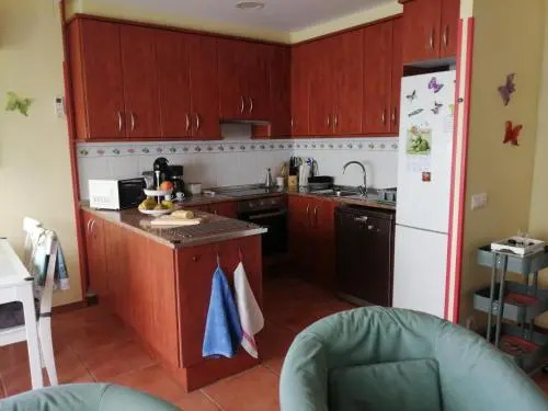 Apartamentos Ferrán Paqui