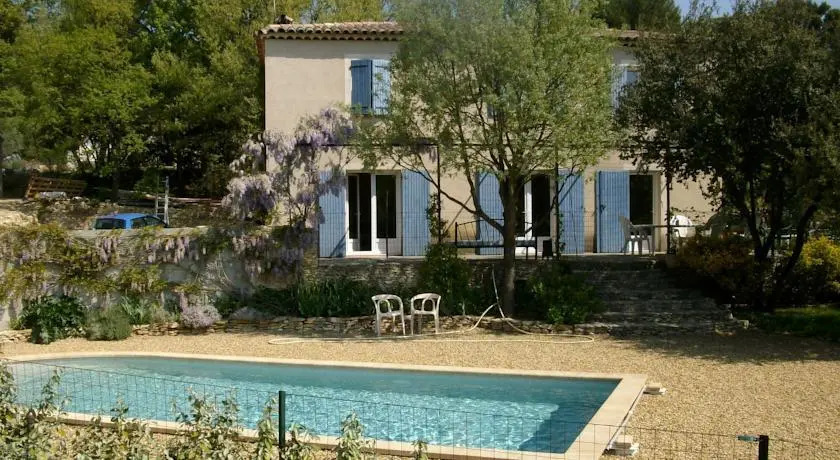 Maison du Luberon