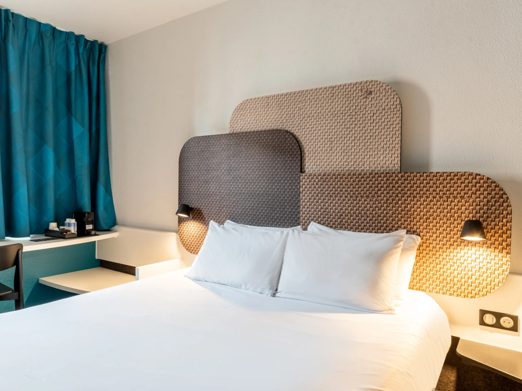 B&B HOTEL Marseille Prado Parc des Expositions